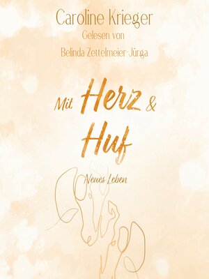 cover image of Mit Herz und Huf